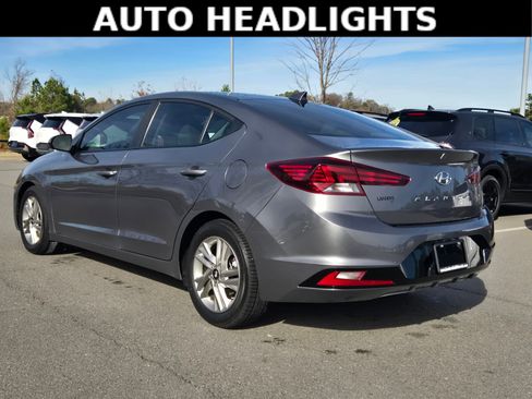 Used 2020 Hyundai Elantra SEL w/ Cargo Package (C1) image 5