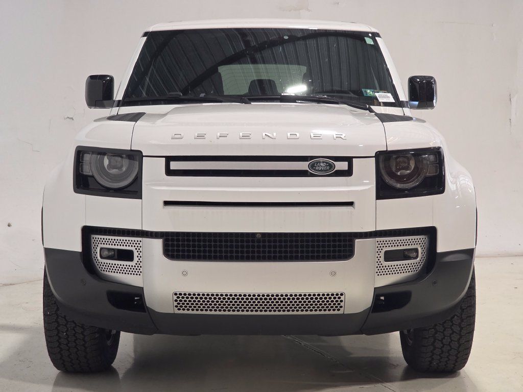 Certified 2024 Land Rover Defender 110 S AWD/4WD image 2