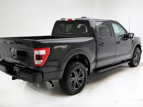 Used 2023 Ford F150 Lariat w/ Equipment Group 502A High image 9