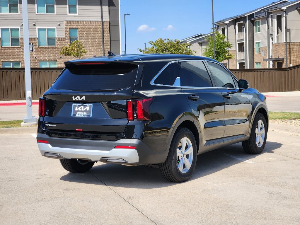 New 2026 Kia Sorento LX FWD image 5