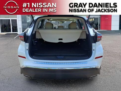 Used 2022 Nissan Murano Platinum w/ Cargo Package AWD/4WD image 8