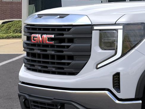 New 2026 GMC Sierra 1500 Pro w/ Pro Value Package RWD image 37