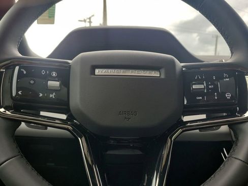 Certified 2026 Land Rover Range Rover Evoque S AWD/4WD image 29