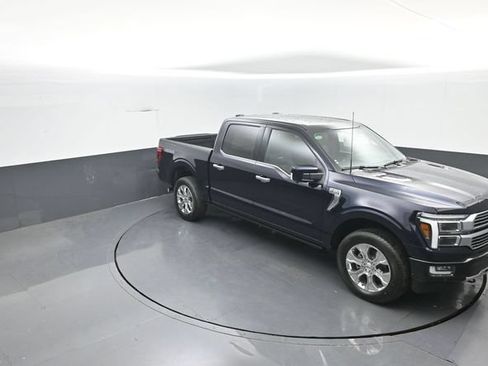 New 2026 Ford F150 Platinum w/ Equipment Group 702A High AWD/4WD image 25