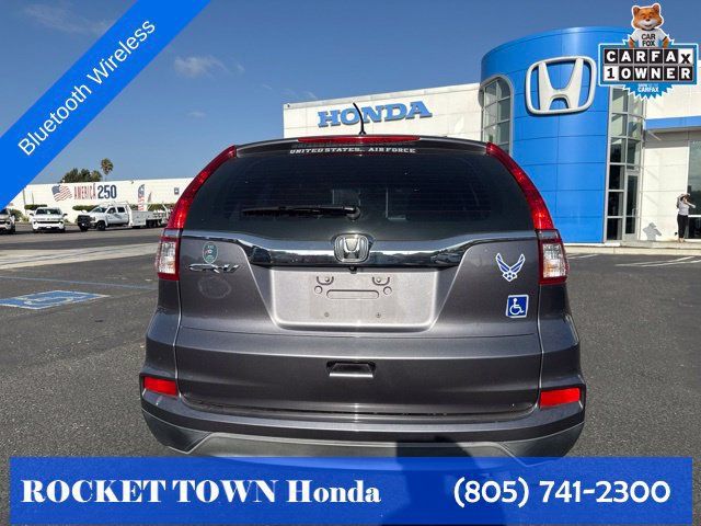 Used 2016 Honda CR-V LX image 16