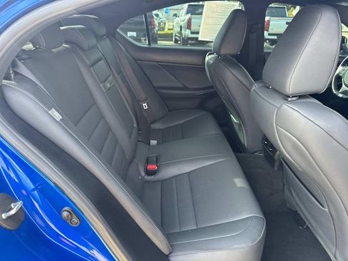 Used 2024 Lexus IS 350 F Sport w/ Accessory Package RWD image 12