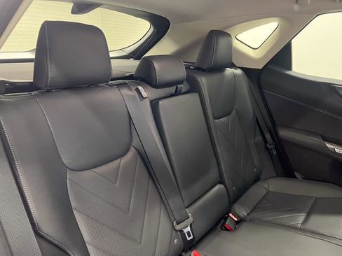 Certified 2024 Lexus NX 450h+ AWD w/ Vision Package image 12