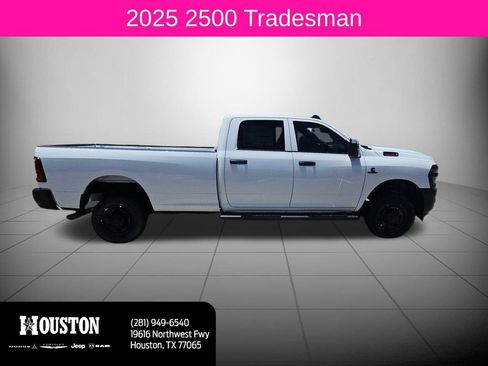 New 2025 RAM 2500 Tradesman AWD/4WD image 2