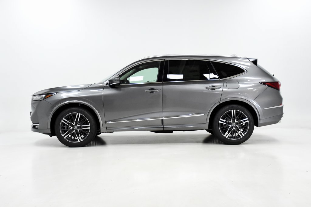 Used 2026 Acura MDX w/ Advance Package AWD/4WD image 34
