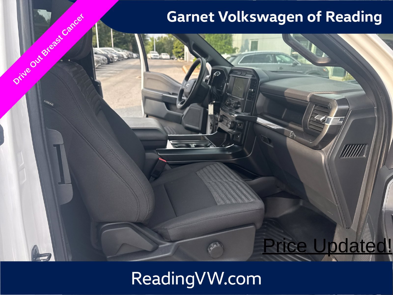 Used 2023 Ford F150 XL w/ STX Appearance Package AWD/4WD image 41