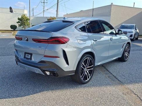 New 2026 BMW X6 xDrive40i w/ Executive Package image 7