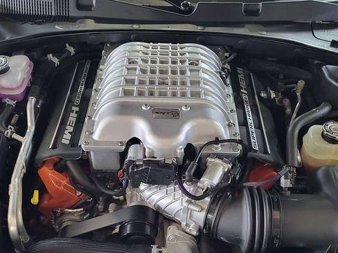 Used 2023 Dodge Charger SRT Hellcat w/ Harman/Kardon Audio Group RWD image 19