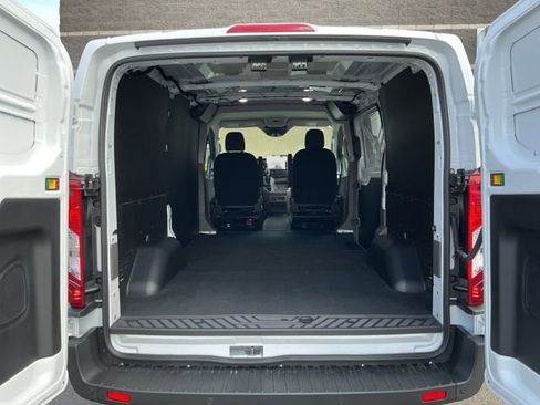 New 2026 Ford Transit 350 Low Roof AWD image 8