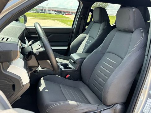 Used 2024 Toyota Tacoma TRD Off-Road AWD/4WD image 12