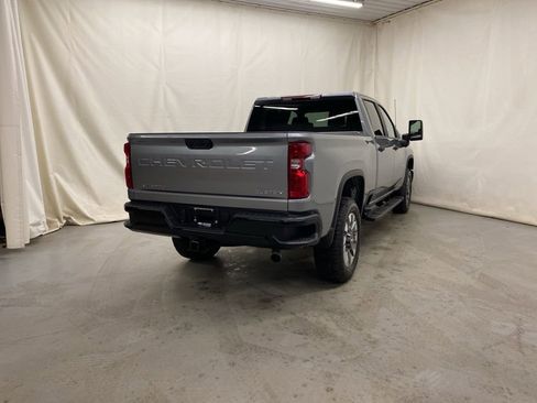 Used 2020 Chevrolet Silverado 2500 High Country w/ Z71 Off-Road Package image 6