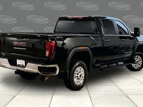 Certified 2024 GMC Sierra 2500 Pro AWD/4WD image 7