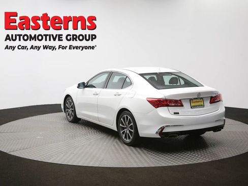 Used 2019 Acura TLX 3.5L V6 image 65
