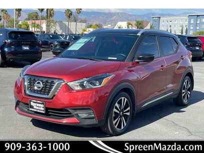 Used 2018 Nissan Kicks SR