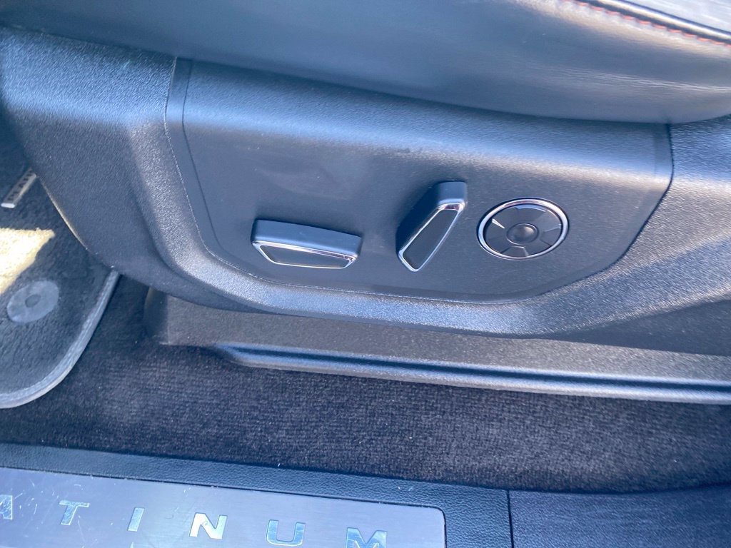 Used 2018 Ford F150 Platinum AWD/4WD image 15