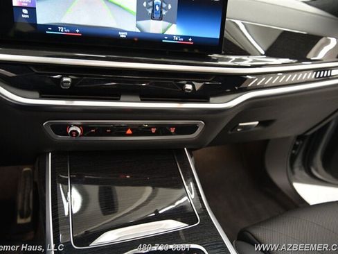 Used 2023 BMW X7 M60i w/ Climate Comfort Package AWD/4WD image 41