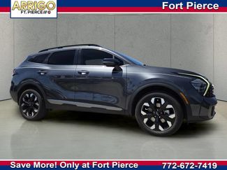 Used 2024 Kia Sportage X-Line AWD/4WD video 1