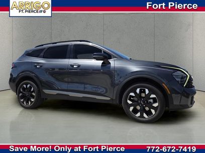 Used 2024 Kia Sportage X-Line