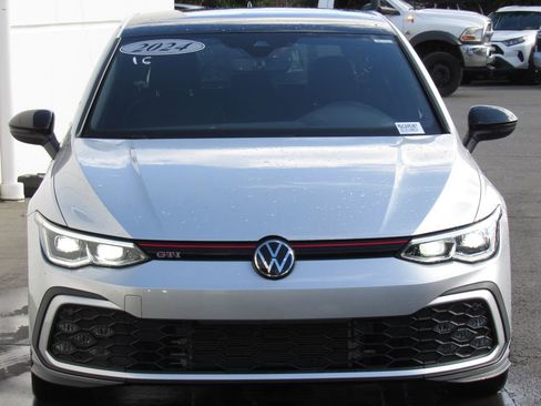 Used 2024 Volkswagen GTI S image 3