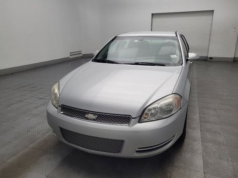 Used 2014 Chevrolet Impala Limited LS FWD image 15