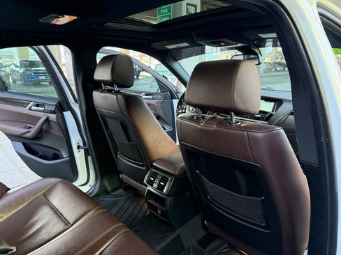 Used 2017 BMW X4 M40i w/ Technology Package image 20