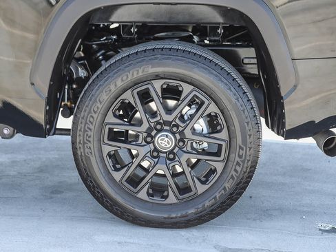 Used 2026 Toyota Tundra Limited w/ Limited PVM Package AWD/4WD image 11