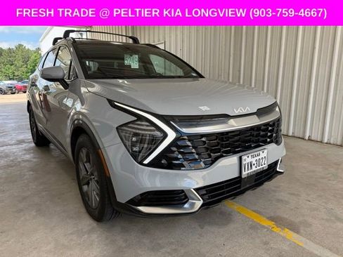 Used 2025 Kia Sportage SX FWD image 3