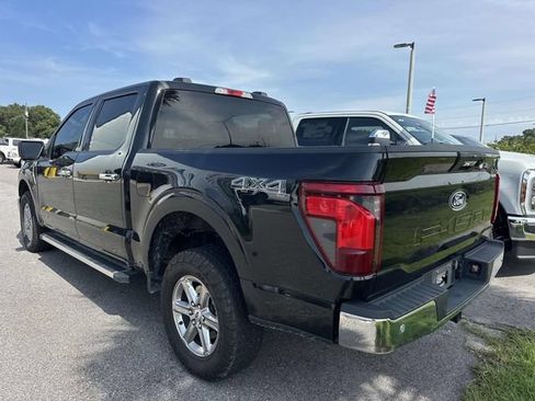 Certified 2024 Ford F150 XLT w/ Mobile Office Package AWD/4WD image 19