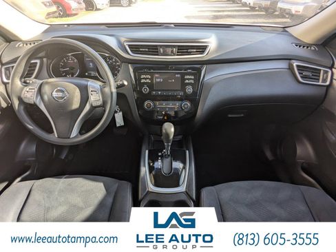 Used 2016 Nissan Rogue S image 13