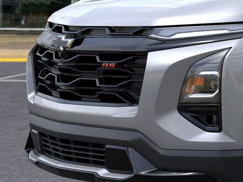 New 2026 Chevrolet Equinox RS w/ Convenience Package III image 13