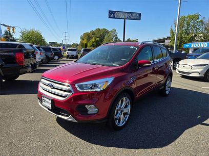 Used 2019 Ford Escape Titanium