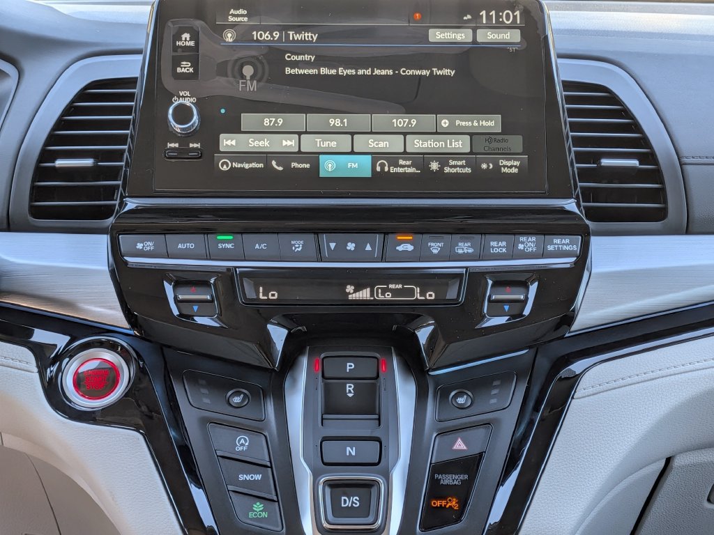 New 2027 Honda Odyssey Touring image 20