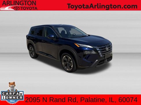 Used 2026 Nissan Rogue SV AWD/4WD image 1