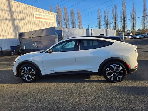 Used 2025 Ford Mustang Mach-E Select w/ Comfort Package Lite image 8