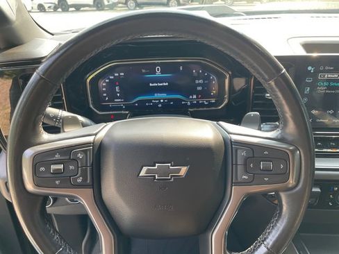 Certified 2022 Chevrolet Silverado 1500 ZR2 w/ Technology Package AWD/4WD image 29