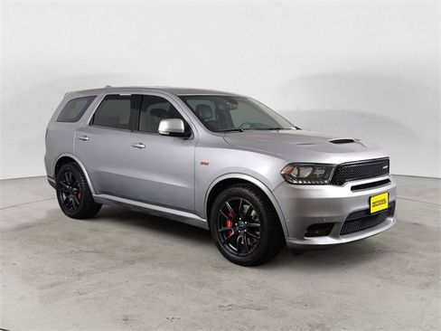 Used 2020 Dodge Durango SRT w/ Trailer Tow Group IV image 7
