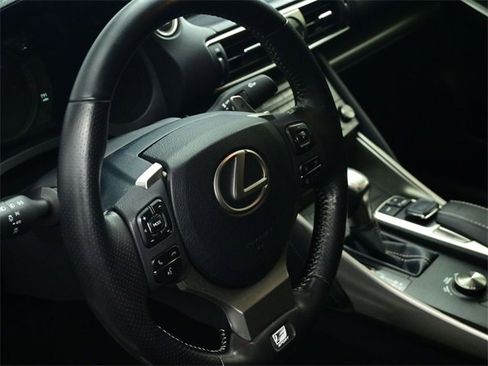 Used 2017 Lexus IS 300 F Sport w/ F Sport Package image 19