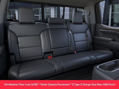 New 2026 GMC Sierra 1500 Elevation w/ Elevation Premium Package image 30