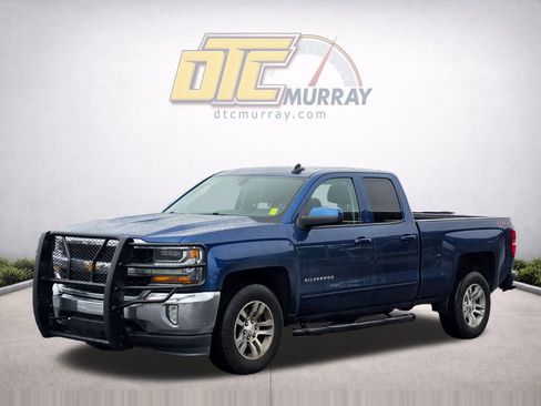 Used 2019 Chevrolet Silverado 1500 LT w/ All Star Edition AWD/4WD image 2