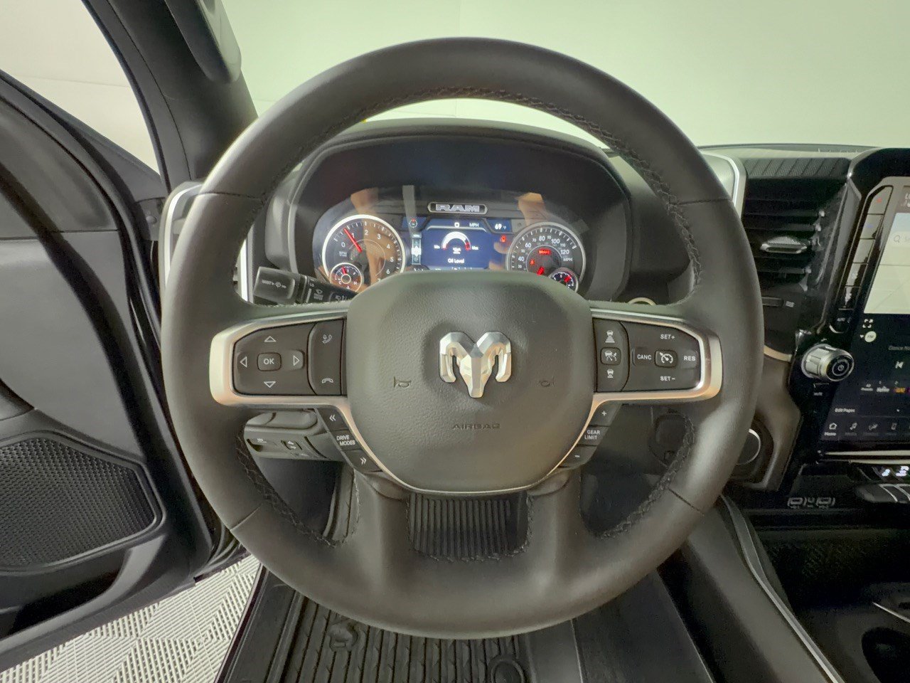 Used 2026 RAM 1500 Big Horn RWD image 10
