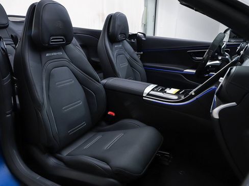 New 2026 Mercedes-Benz CLE 53 AMG 4MATIC Cabriolet image 8