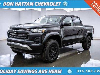 New 2026 Chevrolet Colorado Trail Boss