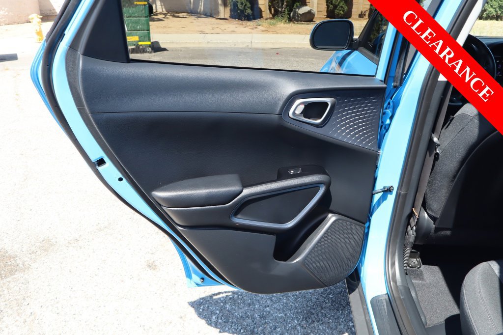 Used 2024 Kia Soul EX FWD image 34