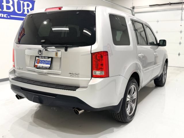 Used 2015 Honda Pilot SE image 6