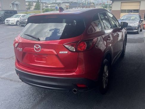 Used 2014 MAZDA CX-5 Touring w/ Touring Technology Package AWD/4WD image 4