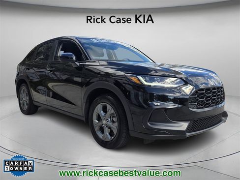 Used 2026 Honda HR-V LX image 8